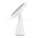 V-TAC 8670, 5W LED Lighted Mirror, Rechargeable, Dimmable, 3000K