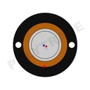 ADSS DROP 2/M2 1.8kN 