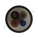 N2XBY 3x240+12 CL-2 RM 0.6/1kV