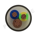 N2XH 3G2.5 CL-2 RM 0.6/1kV