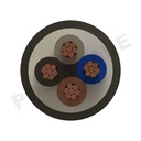 N2XH 4x185 CL-2 RM 0.6/1kV