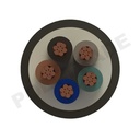 N2XH 5x2.5 CL-2 RM 0.6/1kV