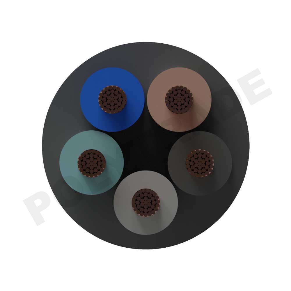 RV-K 5x185 CL-5 RM 0.6/1kV