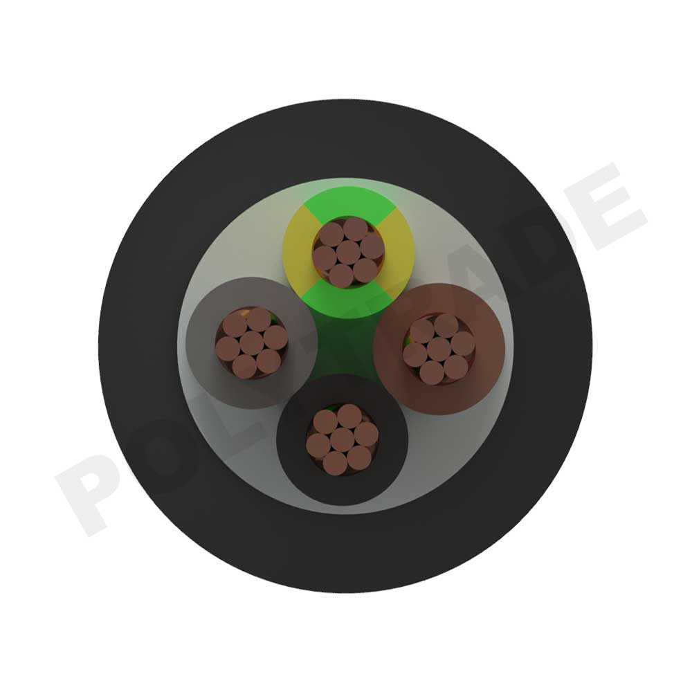 N2XY 4G6 CL-2 RM 0.6/1kV