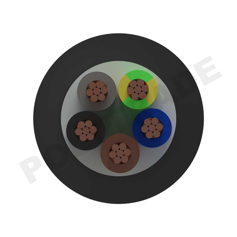 N2XY 5G16 CL-2 RM 0.6/1kV