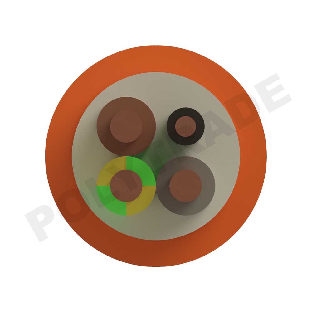 NHXH PH120 3G25+16 CL-2 RM 0.6/1kV