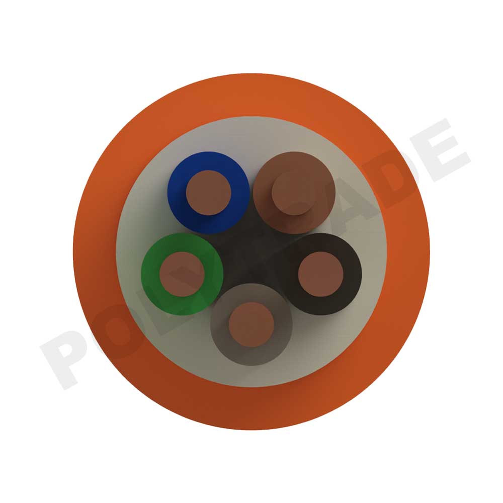 NHXH PH120 5x240 CL-2 RM 0.6/1kV