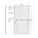RISEN ENERGY, RSM132-8-665BMDG, Standard Bifacial Monocrystalline PERC half-cut cells 665Wp Solar Panel