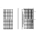 AMERISOLAR, AS-6M144-BHC-440W, Standard Bifacial Monocrystalline PERC 440Wp Solar Panel
