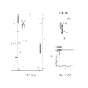 AMERISOLAR, AS-6M-HC-400W, Standard Monofacial Monocrystalline PERC 400Wp Solar Panel