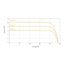 PANASONIC, EVPV390HK, Standard Monofacial Monocrystalline PERC half-cut cells 390Wp Solar Panel