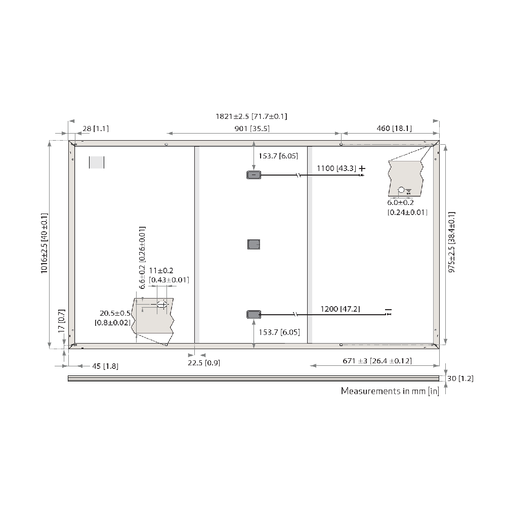 REC SOLAR, REC395AA Pure Alpha, Standard Monofacial Monocrystalline PERC half-cut cells 395Wp Solar Panel