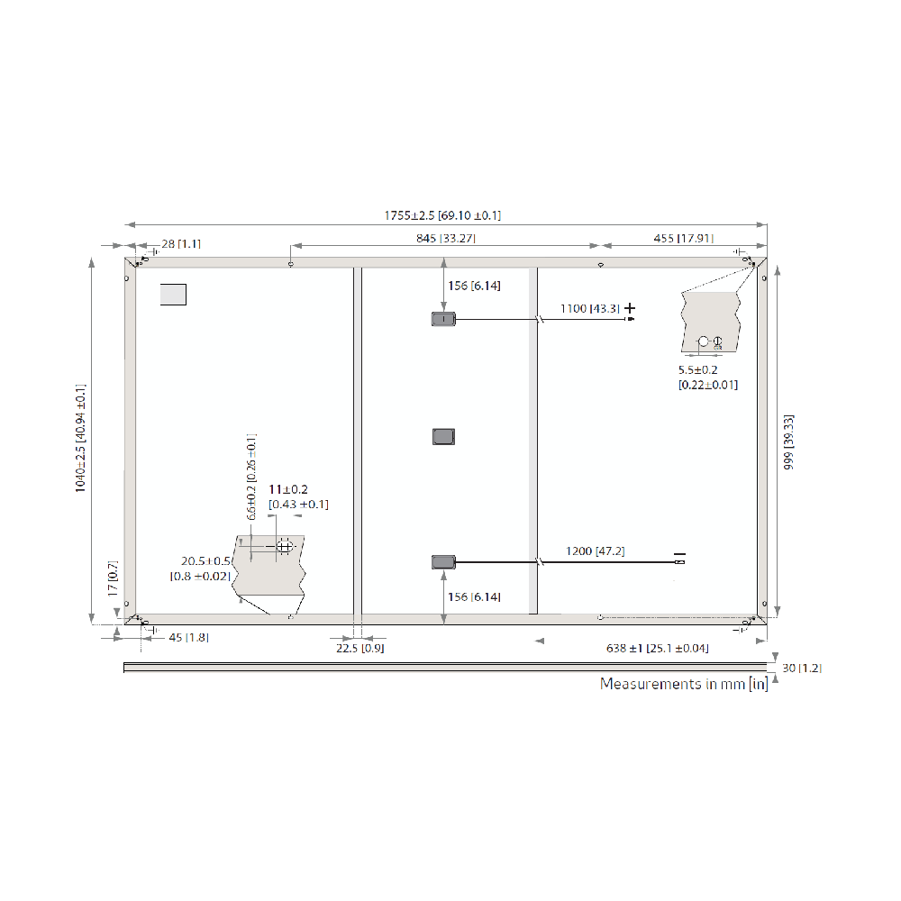 REC SOLAR, REC350TP4 Black, Standard Monofacial Monocrystalline MONO half-cut cells 350Wp Solar Panel