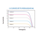 TRINA SOLAR, TSM-DEG21C.20, Standard Bifacial Monocrystalline 650Wp Solar Panel