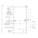 JA SOLAR, JAM72S10-PR-395W, Standard Monofacial Monocrystalline PERC Half-Cell 395Wp Solar Panel