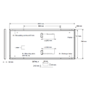QCELLS, Q.PEAK-DUO-S-G11+-260W, Standard Monofacial Monocrystalline Half-Cells 265Wp Solar Panel
