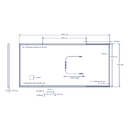 QCELLS, Q.PEAK-DUO-ML-G11A-480W, Standard Monofacial Monocrystalline Half-Cells 485Wp Solar Panel