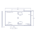 QCELLS, Q.PEAK-DUO-ML-G11+-480W, Standard Monofacial Monocrystalline Half-Cells 480Wp Solar Panel