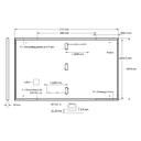 QCELLS, Q.PEAK-DUO-BLK-G10.a-350W, Standard Monofacial Monocrystalline Half-Cells 350Wp Solar Panel