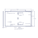 QCELLS, Q.PEAK-DUO-M-G11S-400W, Standard Monofacial Monocrystalline Half-Cells 400Wp Solar Panel