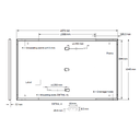 QCELLS, Q.PEAK-DUO-BLK-ML-G10.a-385W, Standard Monofacial Monocrystalline Half-Cells 405Wp Solar Panel