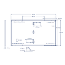 QCELLS, Q.PEAK-DUO-BLK-G10-350W, Standard Monofacial Monocrystalline Half-Cells 350Wp Solar Panel