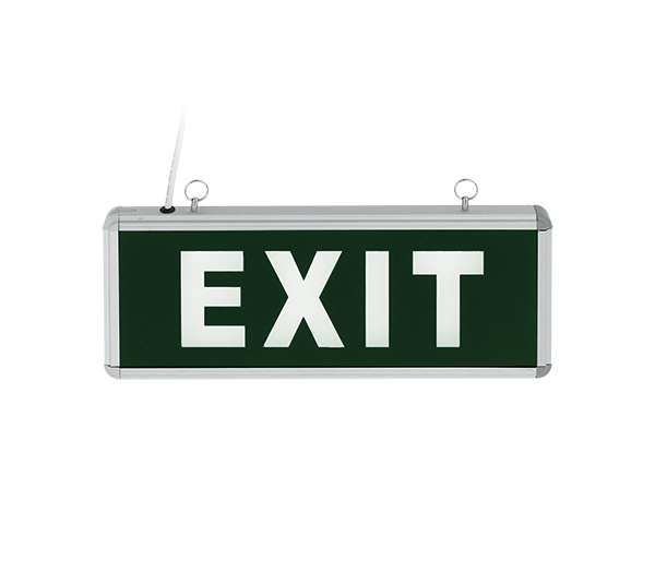 ELMARK 9XL88A LED, XL88A ONE FACE ONLY EXIT