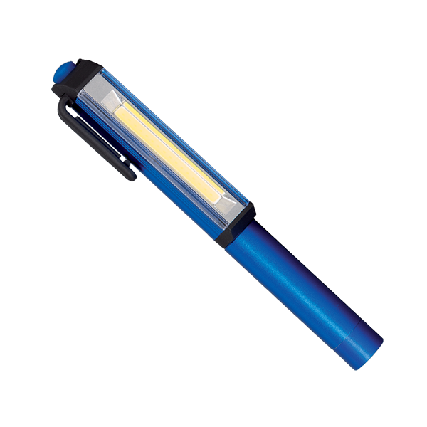 ELMARK 100168, Lampă de lucru LED din aluminiu E-5545, 3W COB