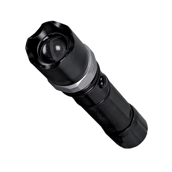 ELMARK 100173, Lanternă LED zoom E-1171, CREE XPE, 200lm