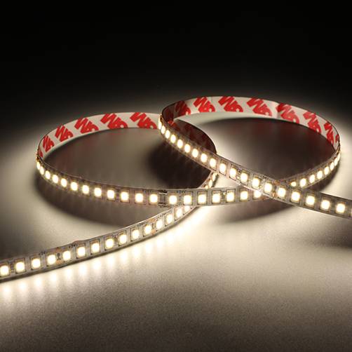 Bandă LED ANSELL E/24/03/20/01/30/S01/01, E-Cell 24V 9.6W IP20 Alb 3000K 5m