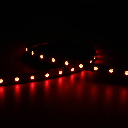 Bandă LED ANSELL E/24/01/20/03/00/S02/01, E-Cell 24V 10W IP20 RGB 10m