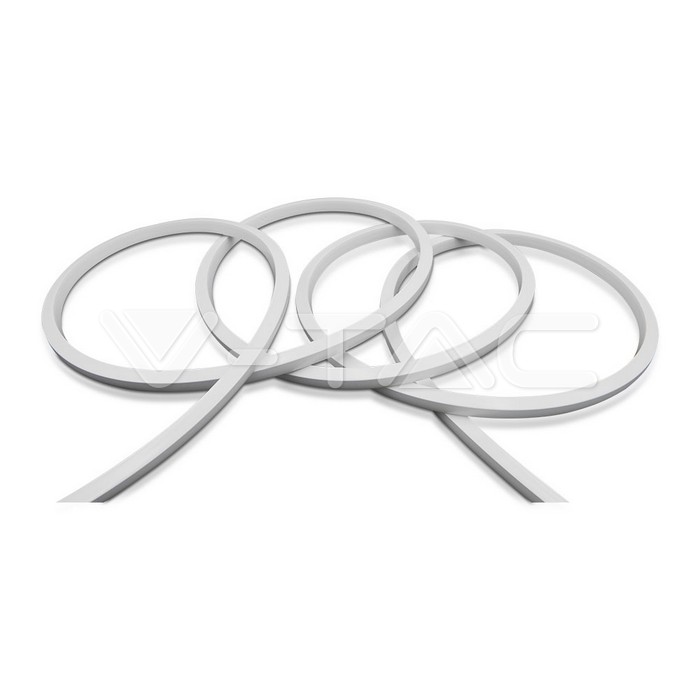 V-TAC 2571, Profil din plastic pentru VT-559, Bandă LED