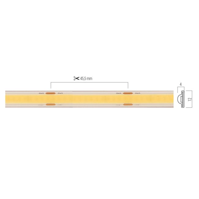 ARELUX SLS03WW67FR, LED Strip