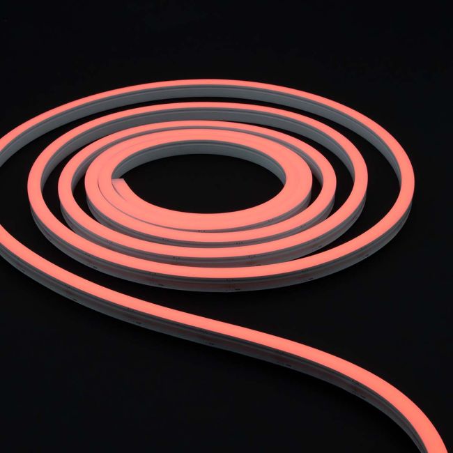 LEDVANCE 4099854677816, Flex Acoustic Black 2.6M H10 mm 830 Starter Set, LED Strip