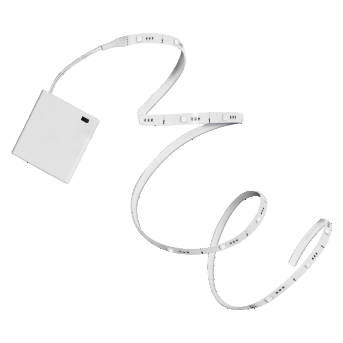 LEDVANCE 4099854448713, Flex Bendable 5M RGB 830 Remote Control, LED Strip