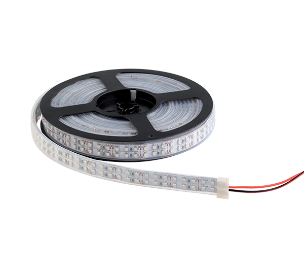ELMARK 99LED338, LED600 3528 12V/DC IP20 BLACK/5M, LED Strip