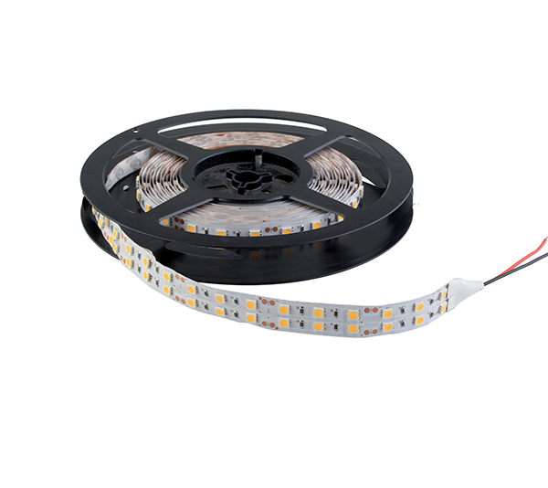ELMARK 99XLED249, STELLAR LED300 3528 12V/DC IP65 СТУДЕНО БЯЛ/5M, LED Strip