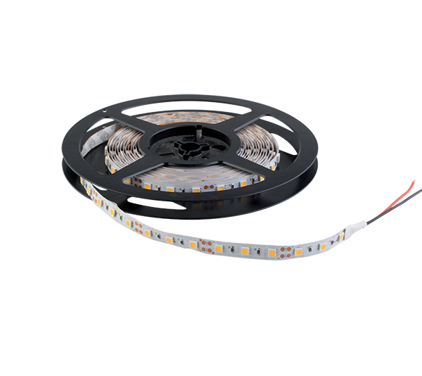 ELMARK 99LED891WWIP20, LED Strip 2835 6W/M 24V 60PCS/M 2700-3000K IP20