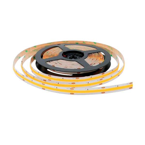 ELMARK 99LED981CW, LED Strip COB 24VDC 10W IP67 6500K