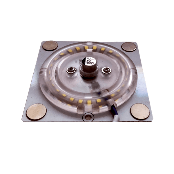 ELMARK 99LEDMOD1230, LED MODULE WITH MAGNET SMD2835 12W 3000K 63x63mm