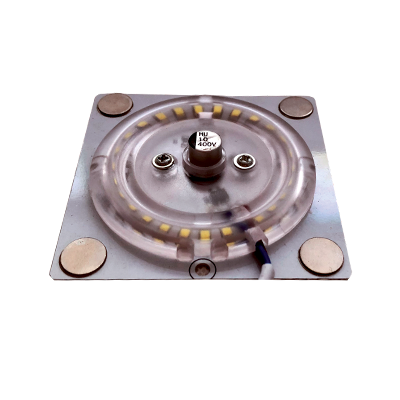 ELMARK 99LEDMOD1260, LEDMODULE WITH MAGNET SMD2835 12W 6000K 63x63mm