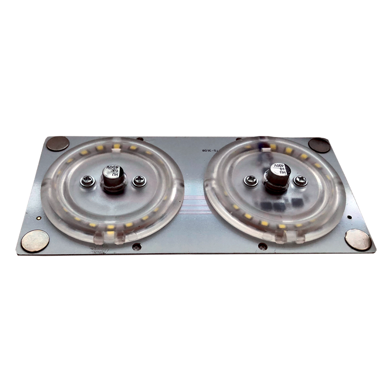 ELMARK 99LEDMOD2460, LEDMODULE WITH MAGNET SMD2835 24W 6000K 63x120mm