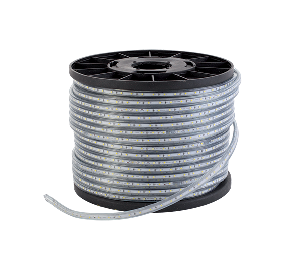 ELMARK 99LED385, LED Strip 3528 60PCS/1M 230V/DC IP44 WHITE
