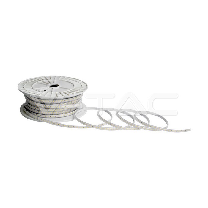 V-TAC 23734, LED Strip Set LED10W 2835 121 4000K 50m/SET 220V