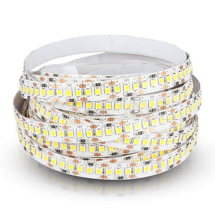 V-TAC 212463, LED Strip SMD2835 204 LEDs 6500K IP20