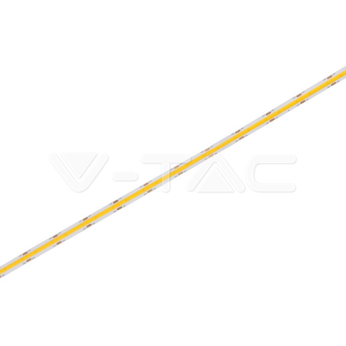 V-TAC 2669, COB LED Strip IP20 24V 6000K 420 LEDs 10W/m