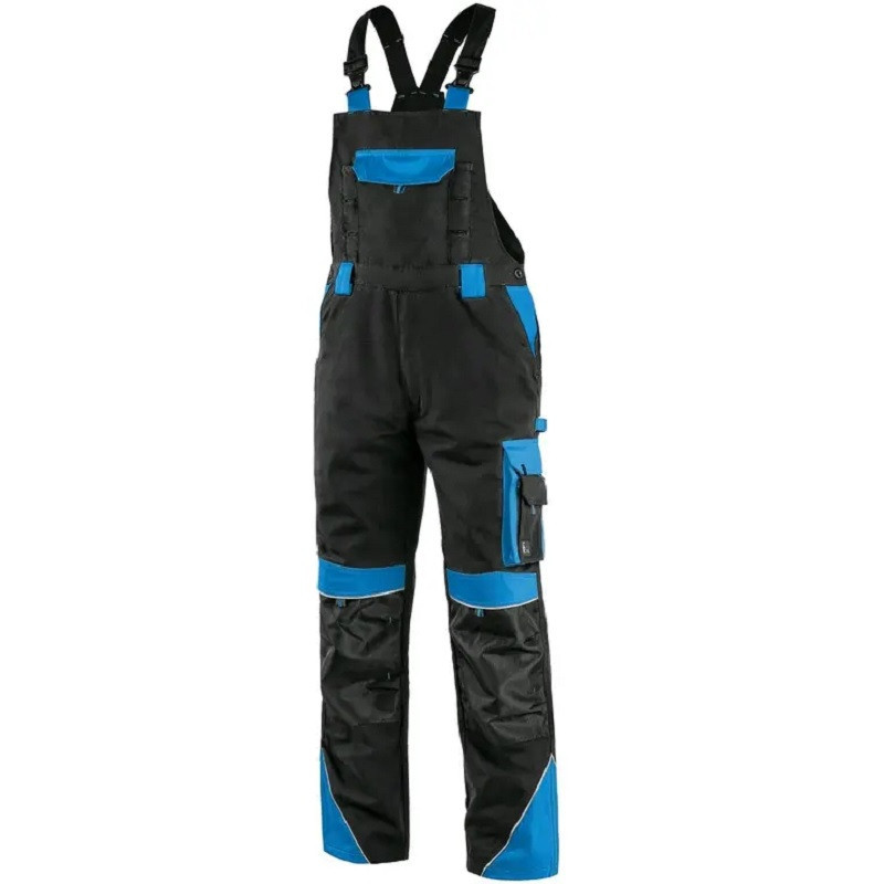 Work Bib Pants, Unisex, SIRIUS BRIGHTON