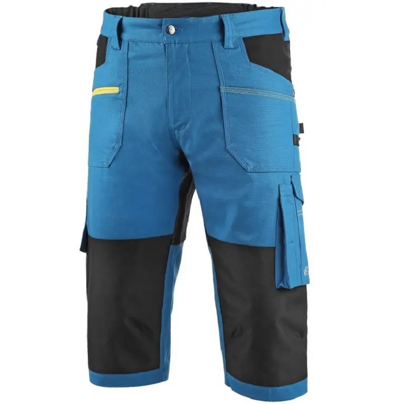 Work Pants 3/4, Unisex, STRETCH