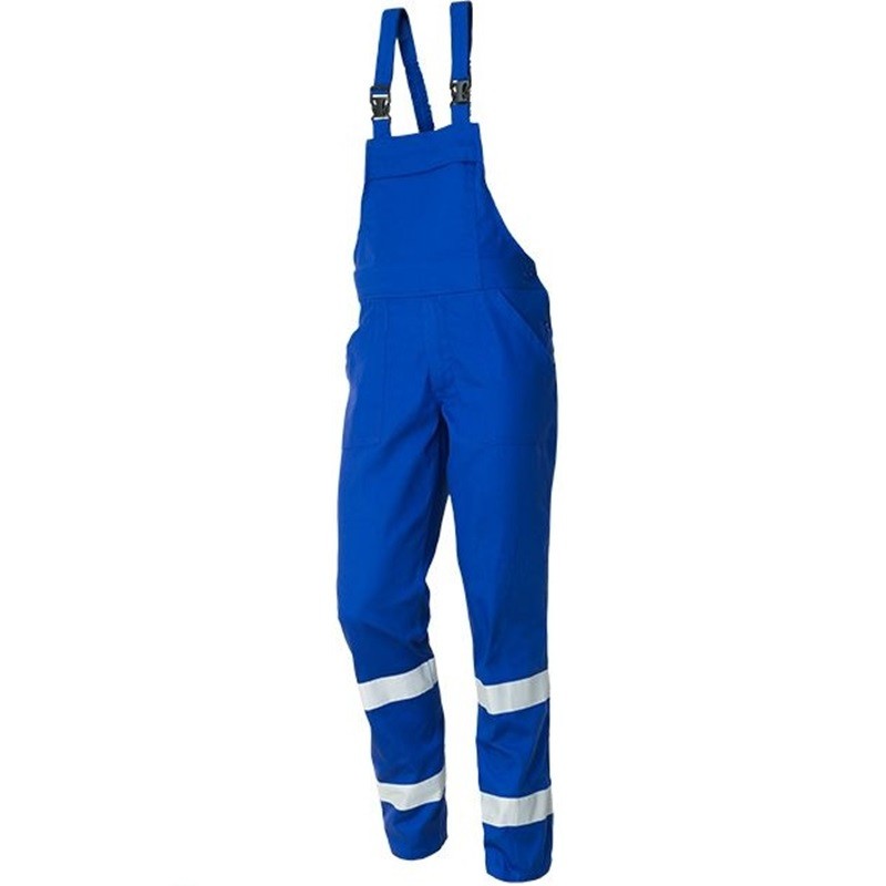 Work Bib Pants, Reflective, Unisex, RADAR