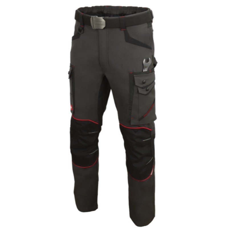 Work Pants, Unisex, PROFESSIONAL 4 DYNAMIC
